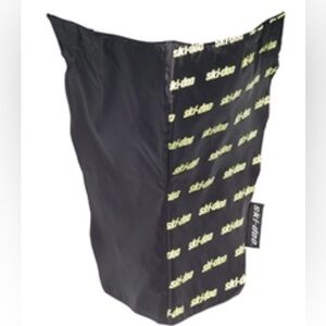 Ski-Doo Magnetic Face Shield Unisex Hi-Vis